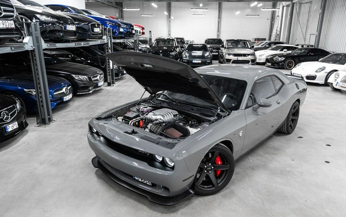 Dodge Challenger cena 459000 przebieg: 33354, rok produkcji 2019 z Drawsko Pomorskie małe 781